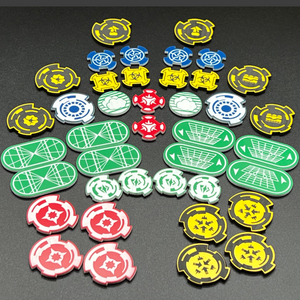 Gameplay Tokens and Tools