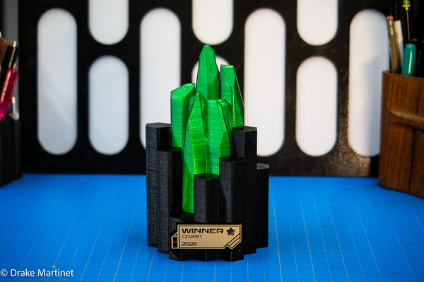 Galactic Tournament Kyber Trophy