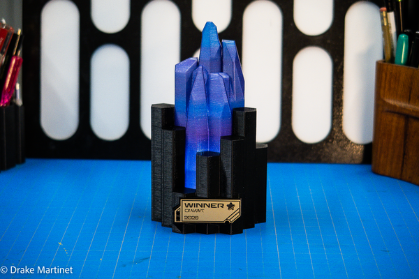 Galactic Tournament Kyber Trophy