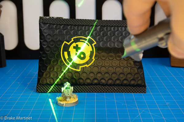 PlasmaBlade Line Laser (Shipping now!)