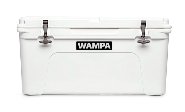 White Wampa Cooler
