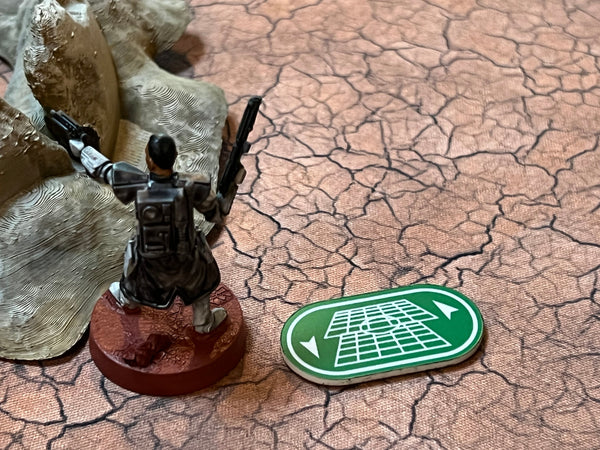 Knight Expansion Kit (Gameplay Tokens for Star Wars Legion)