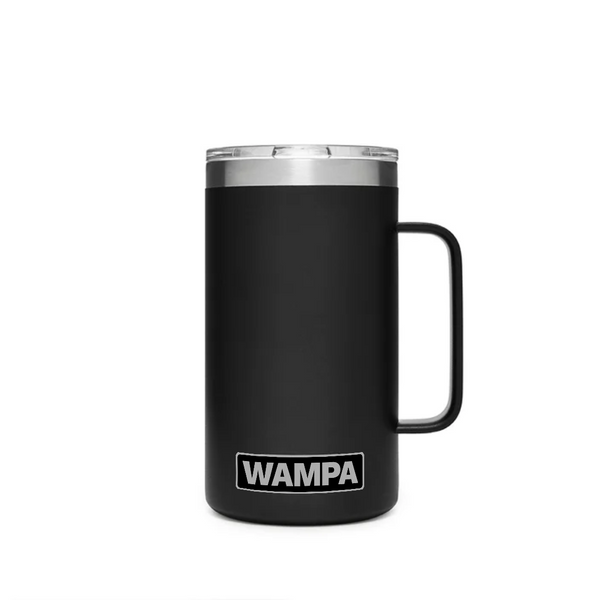 WAMPA Travel Mug Sticker