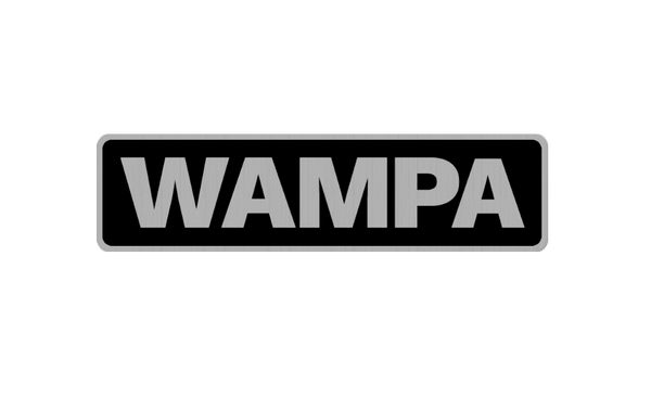 Wampa Cooler Sticker
