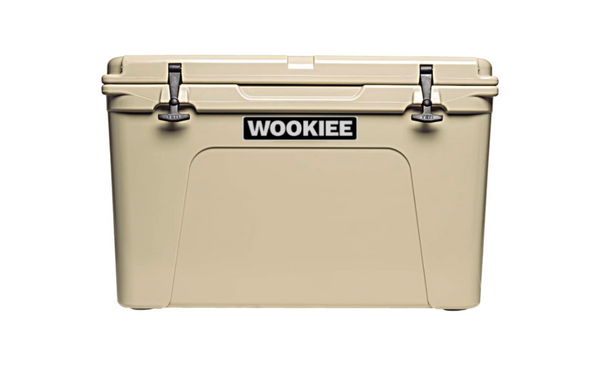 WAMPA and WOOKIEE Cooler Sticker - 2 Pack